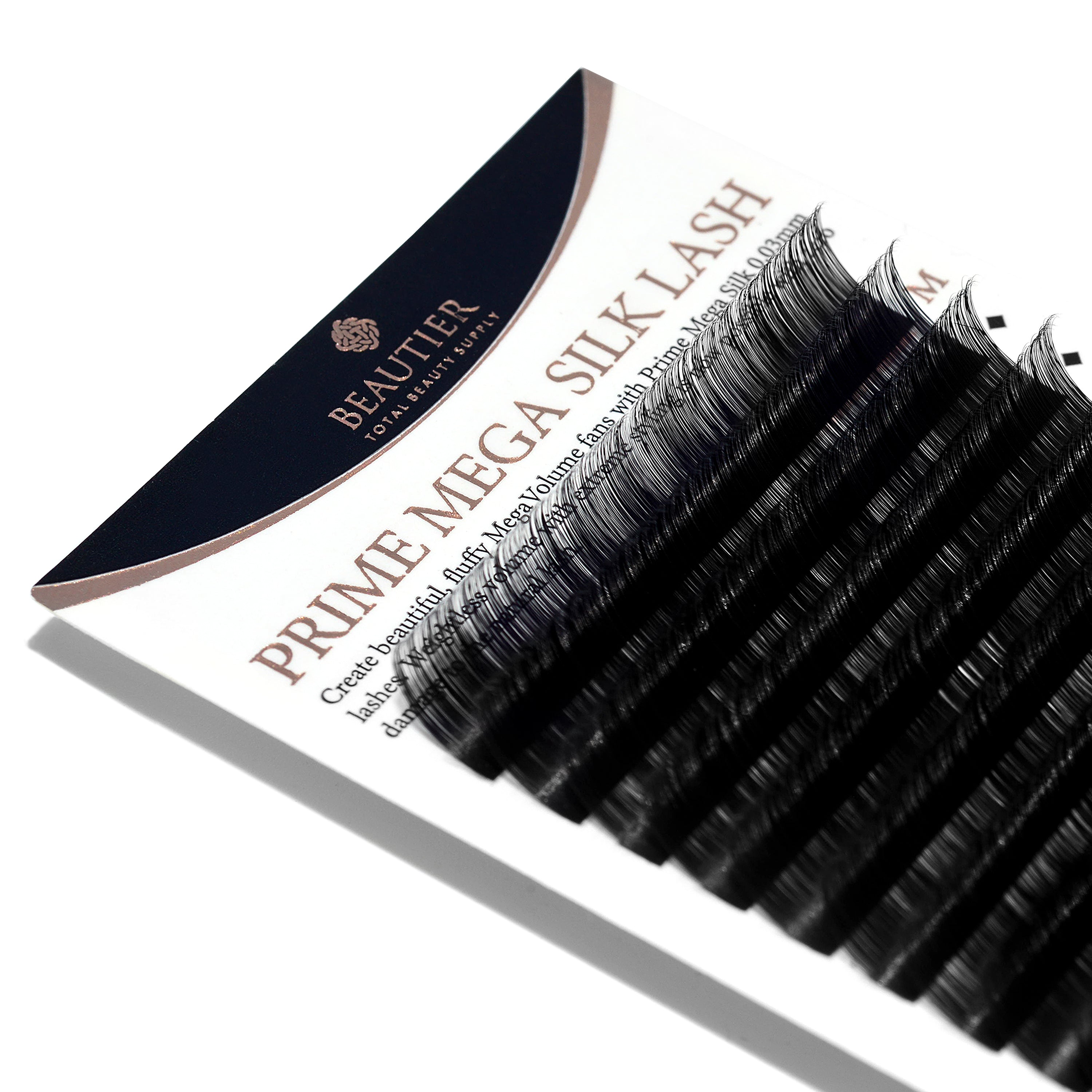 PRIME MEGA SILK LASH - SINGLE - beautierlash